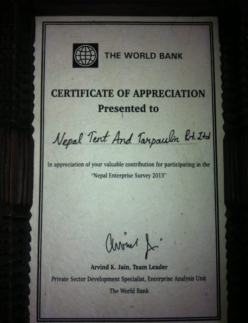 award-4_the-world-bank_certificate-of-appreciation